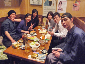 2009年01月の誕生日会