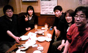 2009年03月の誕生日会