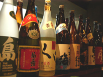 本格焼酎