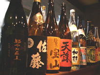 本格焼酎